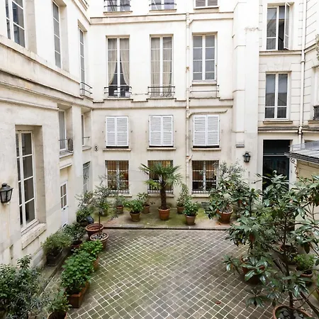 Joyful - 2br-6p - Louvre-rivoli Lägenhet
