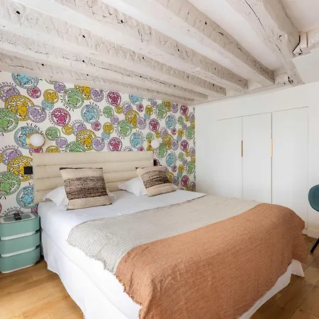 Joyful - 2br-6p - Louvre-rivoli *