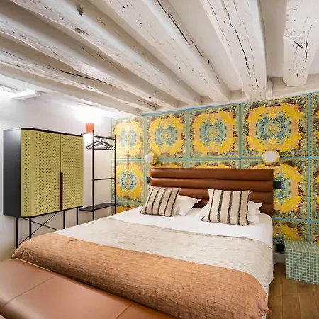 Joyful - 2br-6p - Louvre-rivoli * Paris