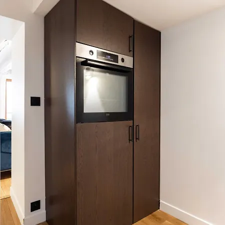 Joyful - 2br-6p - Louvre-rivoli Lägenhet