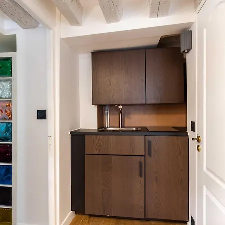Lägenhet Joyful - 2br-6p - Louvre-rivoli