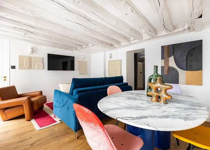 Joyful - 2br-6p - Louvre-rivoli