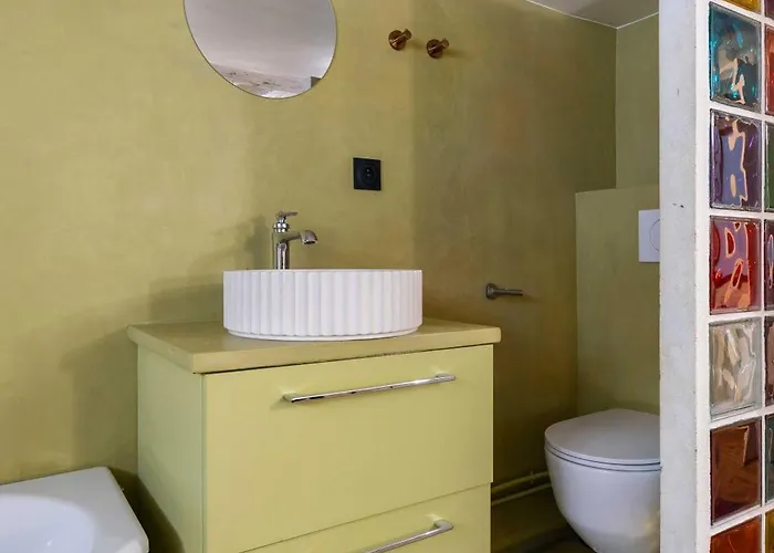 Joyful - 2br-6p - Louvre-rivoli 아파트